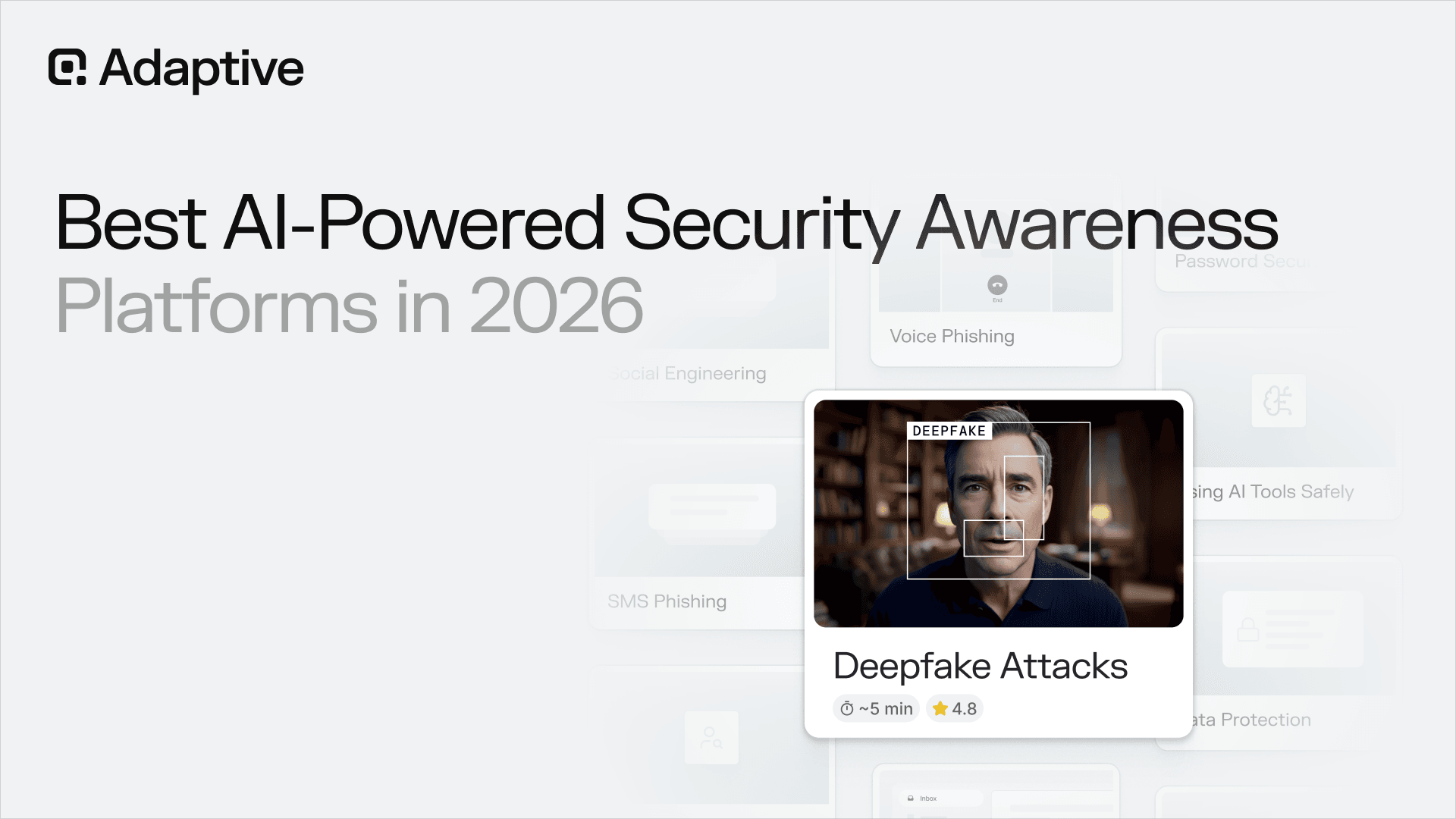 AI-Powered Security Awareness Training Platforms in 2026: How to Compare, Evaluate, and Choose the Right One