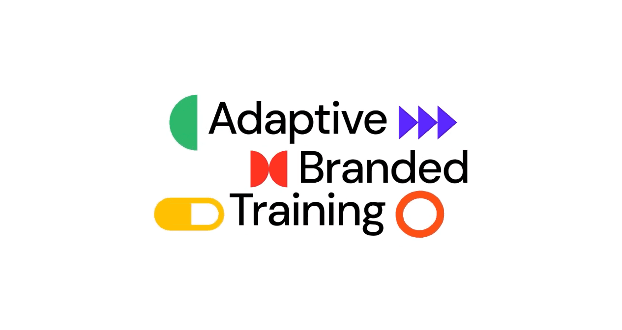 New Release: Branded Training