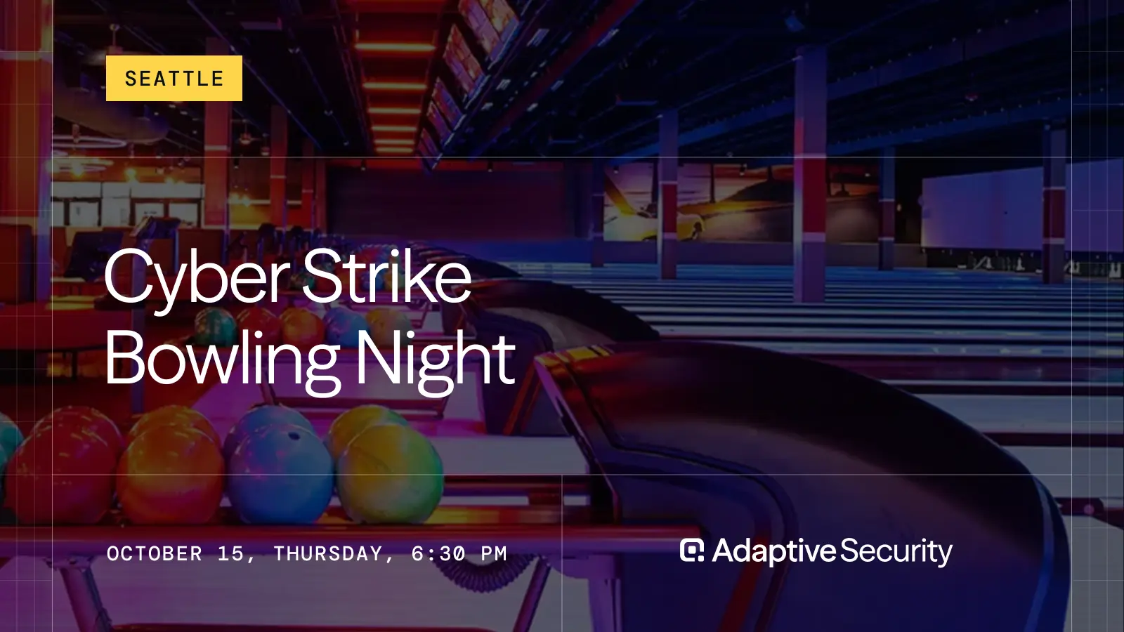 Cyber Strike Bowling Night