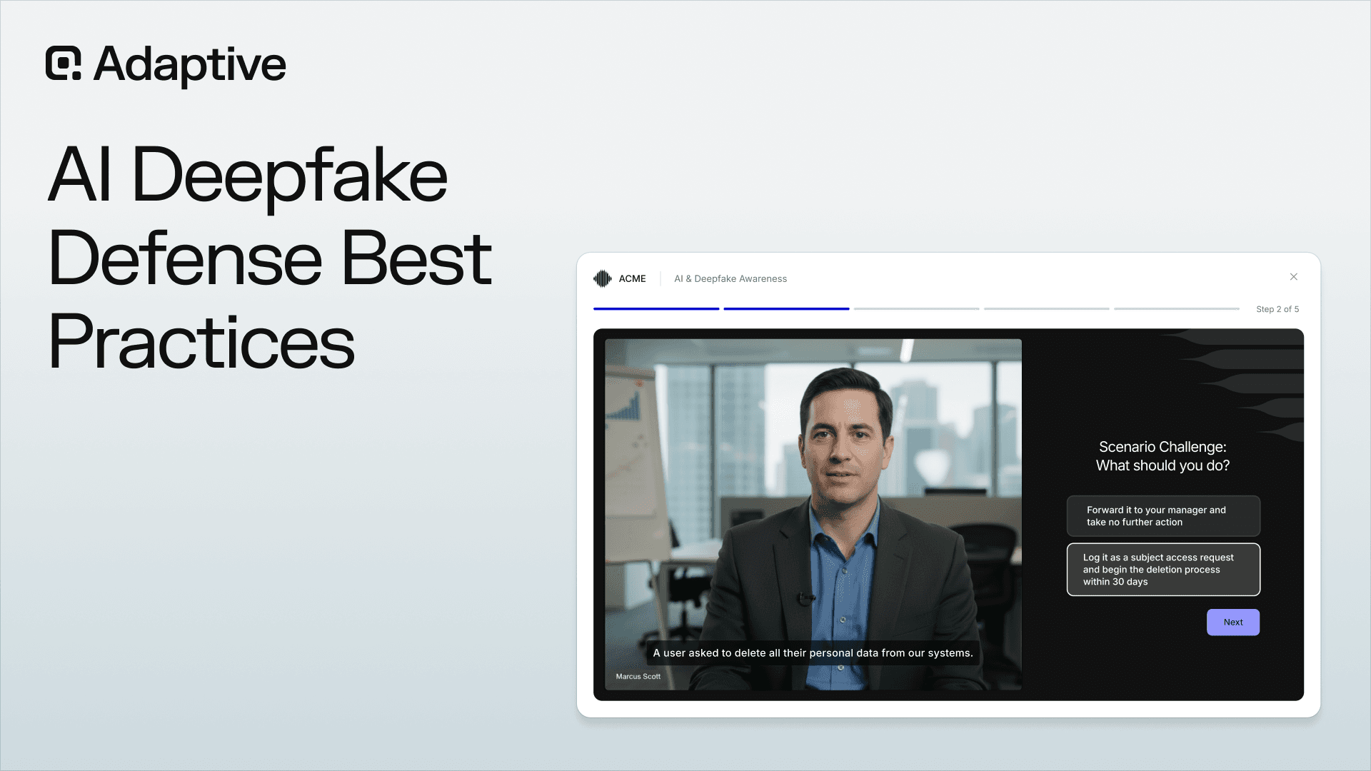 AI Deepfake Defense Best Practices: Building an Enterprise Program for Detecting and Stopping Synthetic Media Cyberattacks