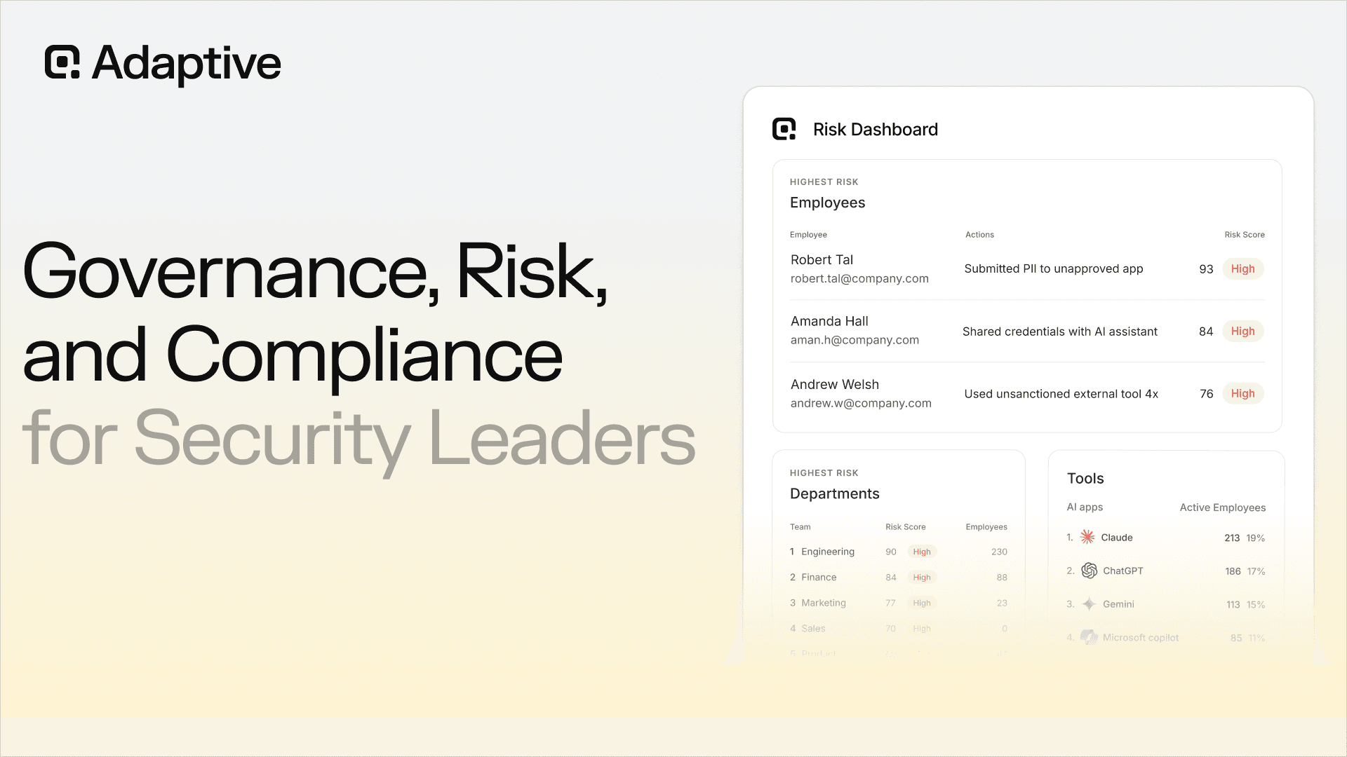 GRC Explained: Governance, Risk, and Compliance for CISOs and Security Leaders