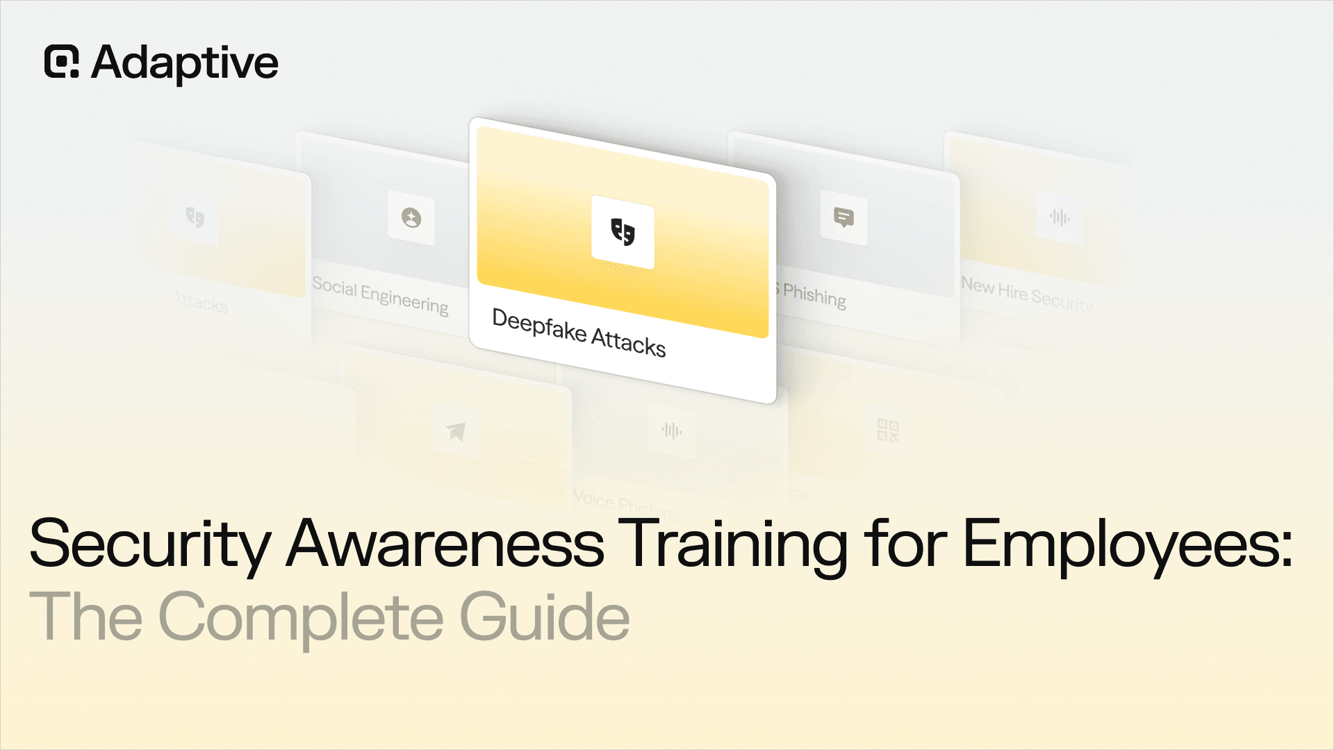 Security Awareness Training Employees Need: The Complete Guide to Building a Program That Reduces Human Risk