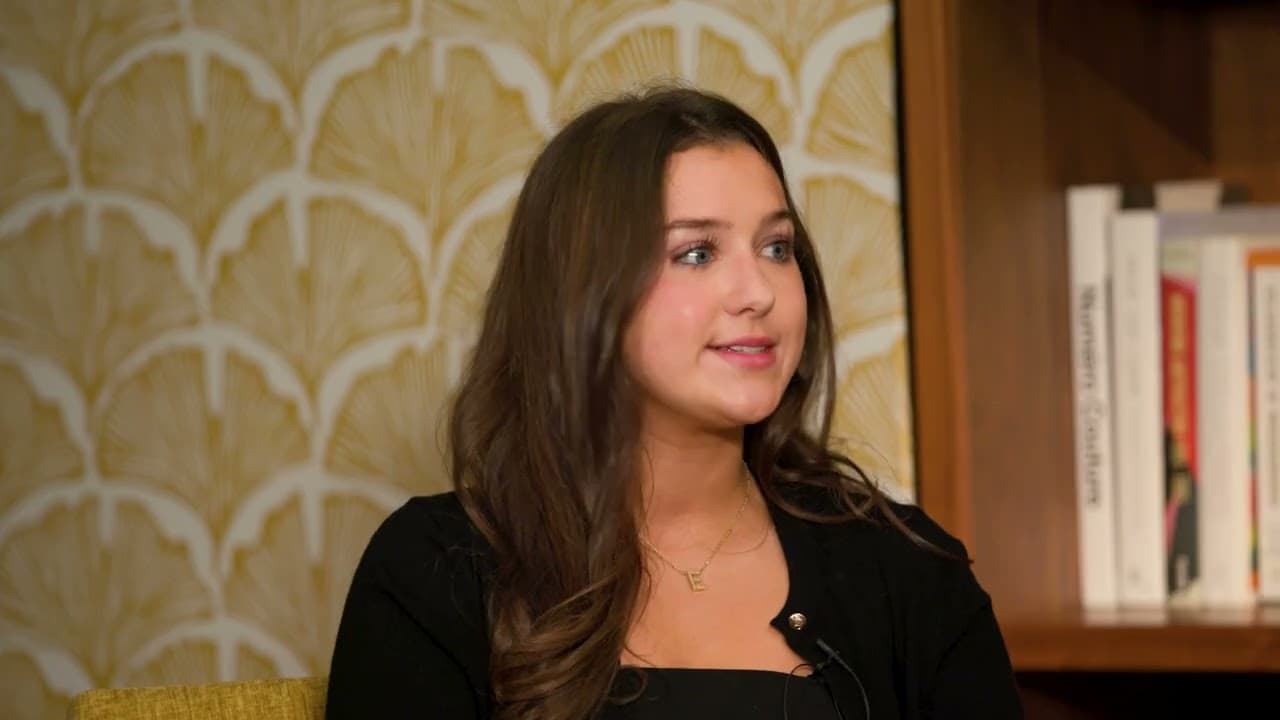 Deepfaked at 14: Elliston Berry's Story